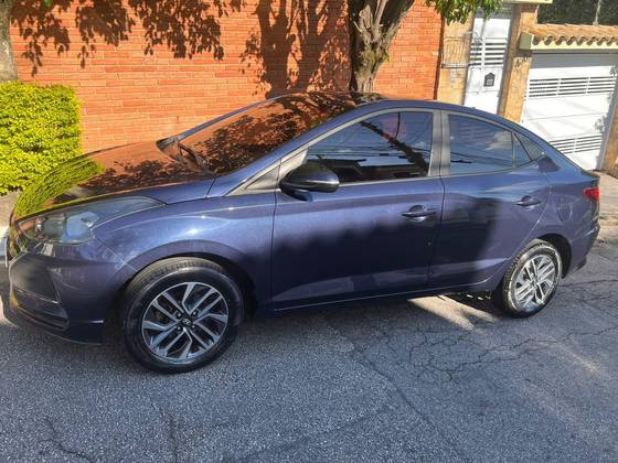 HYUNDAI HB20S 1.0 TGDI FLEX EVOLUTION AUTOMÁTICO